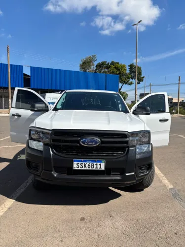 Caminhonete Ranger 