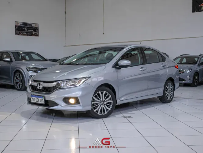 Honda City Sedan DX 1.5 Flex 16V Aut. 2021