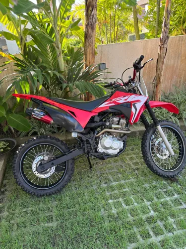 Moto bros 160 - CRF 230f 2019