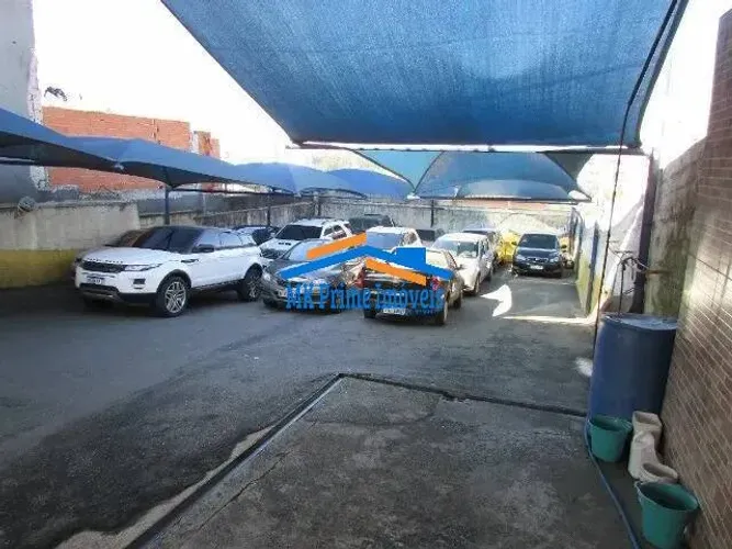 Terreno de Alto Potencial em Localização Privilegiada no Bela Vista /Osasco