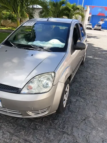 Ford Fiesta Sed. 1.6 8V Flex 4P 2006