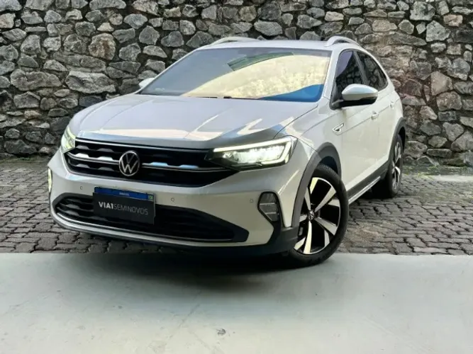 Volkswagen Nivus Highline 1.0 200 TSI Flex AUT 2021