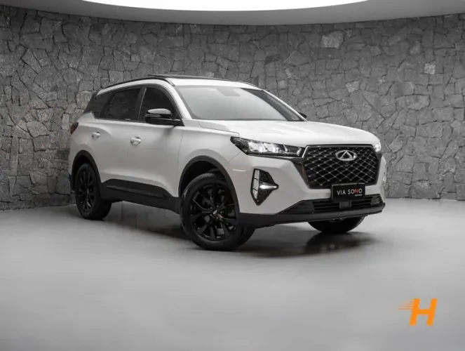 Chery Tiggo 7 Pro 1.6 Turbo 16V Aut. 2023