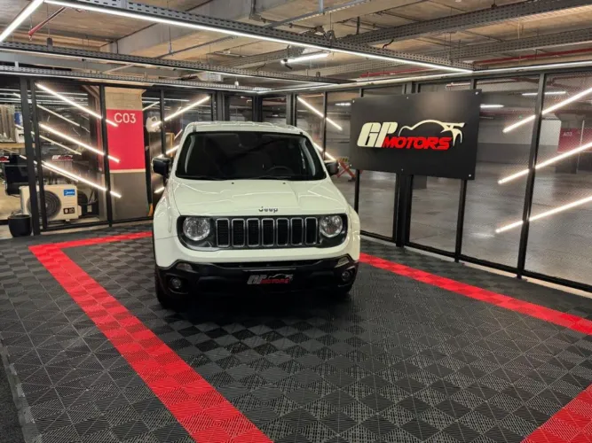 Jeep Renegade 1.8 4X2 Flex 16V Aut. 2019