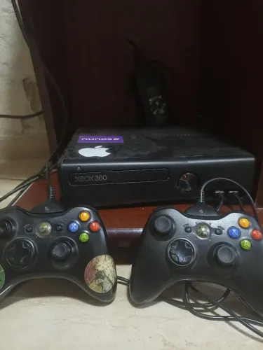 Xbox 360 desbloqueado