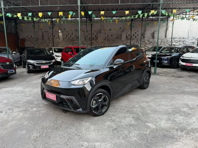 BYD Dolphin Mini (Elétrico) 2025
