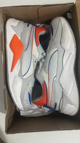 Tênis puma rsx