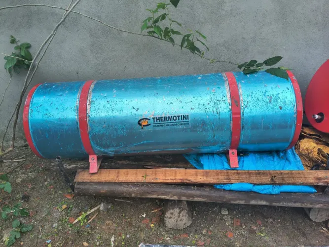 AQUECEDOR THERMOTINI 