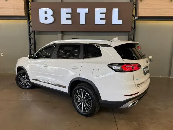 Chery Tiggo 8 Pro 1.5 Turbo (híbrido) 2024