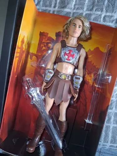 He man Barbie Signature