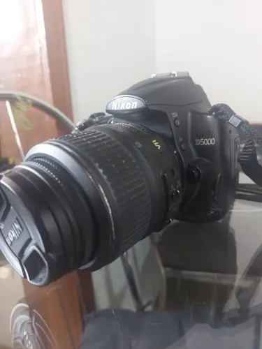 Nikon D5000 (kit)