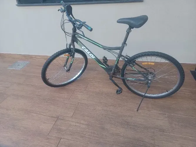 Bicicleta Caloi