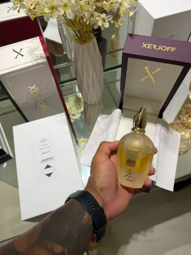 Perfume Xerjoff Naxos 100ml Novo original