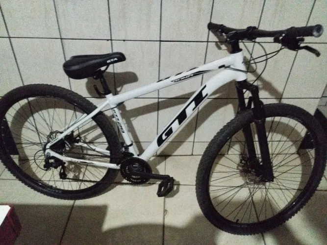 Bike GTI Branca *