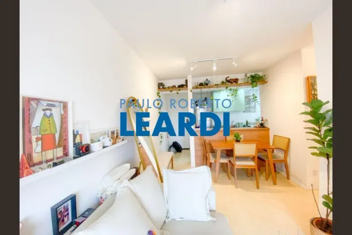 APARTAMENTO - POMPÉIA - SP