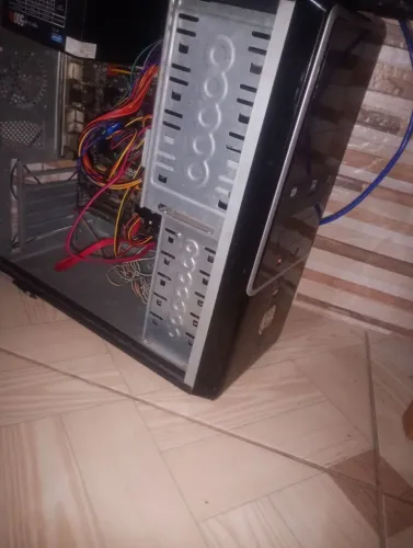Pc semi Gamer