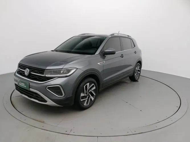 Volkswagen T-Cross Highline 1.4 TSI Flex 16V 5P AUT 2026