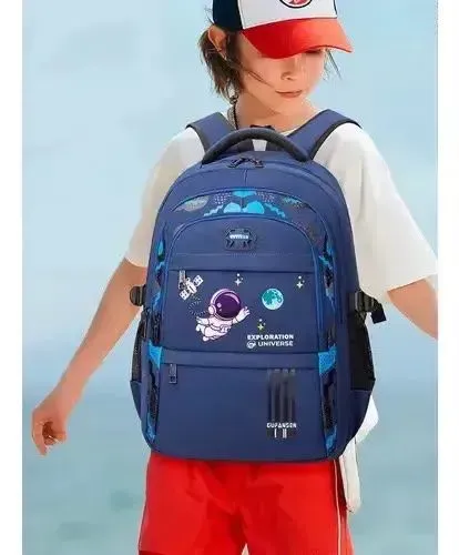 Bolsas juvenil de personagens animados para seu dia dia