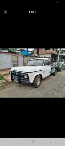 Chevrolet A-10 2.5/4.1 1989