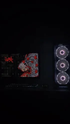 PC GAMER COMPLETO (PEGO IPHONE 14 PRO PRA CIMA MAIS VOLTA)