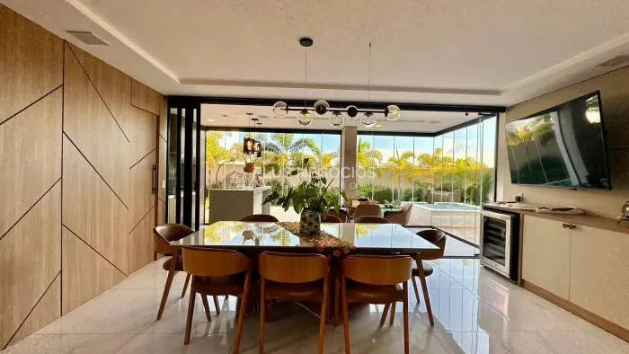 Sobrado Alto Padrão | À Venda | Residencial Cyrela Landscape Esplanada | 3 dormitórios (1