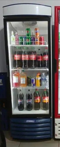 GELADEIRA EXPOSITORA BEBIDAS