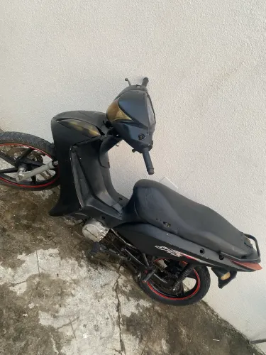 Moto 50cc