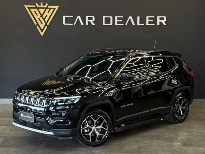 Jeep Compass Long. T270 1.3 TB 4X2 Flex AUT 2026