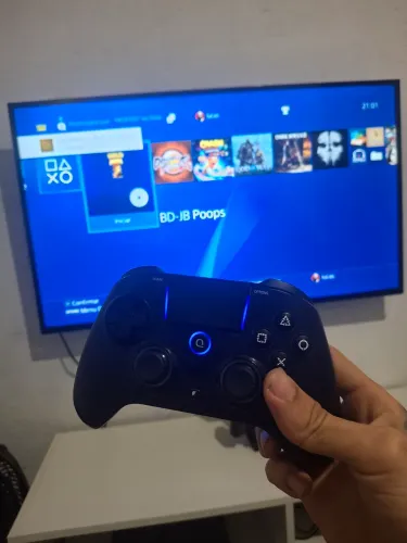 Ps4 slim e ps3 slim