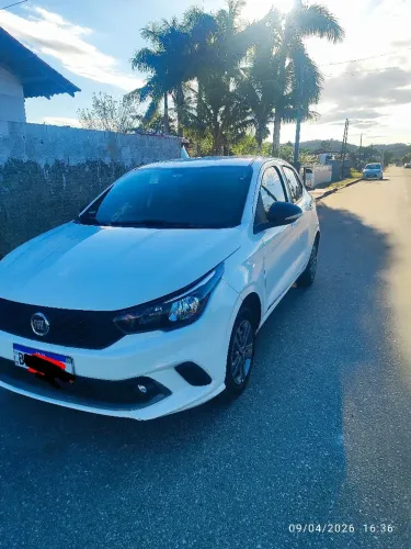 Fiat Argo Drive 1.0 6V Flex 2020
