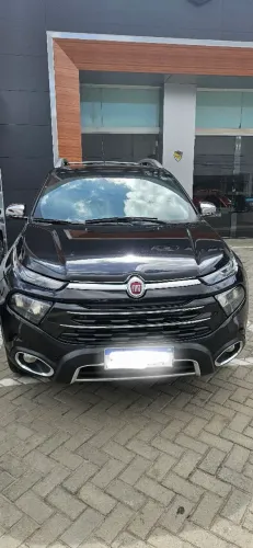 Fiat Toro Ranch 2.0 16V 4X4 Diesel Aut. 2020