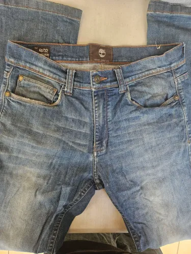 Calça jeans Timberland tam.40 vintage