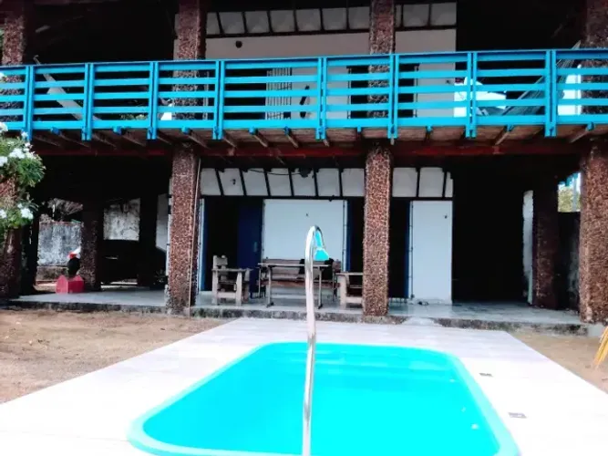 Casa Mobiliada no Bairro Ponta D'Agulha - Salinópolis