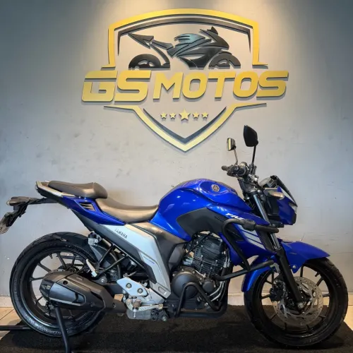 Yamaha FZ25 250 Fazer Flex 2022