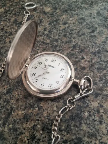 Relógio de bolso