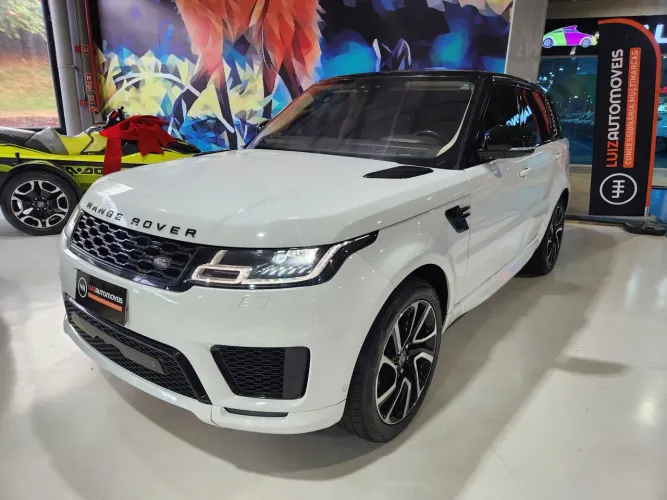 Land Rover Range Rover Sport HSE 3.0 Sdv6 Diesel 2020