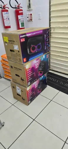 Jbl partybox 120