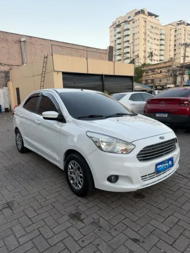 Ford KA+ Sedan 1.5 16V Flex 4P 2015