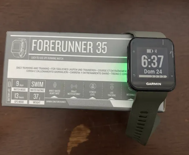 Garmin Forerunner 35