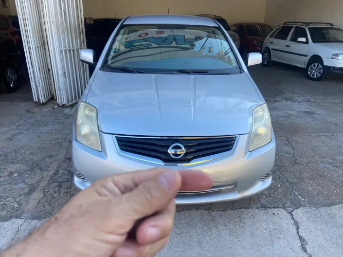 Nissan Sentra 2.0/ 2.0 Flex Fuel 16V Mec. 2011