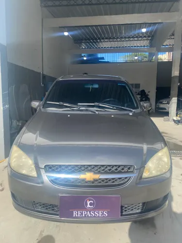 Chevrolet Classic Life/ls 1.0 VHC Flexp. 4P 2012