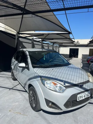 Ford Fiesta Sed. 1.6 8V Flex 4P 2011