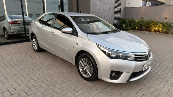 Toyota Corolla XEI 2.0 Flex 16V Aut. 2016