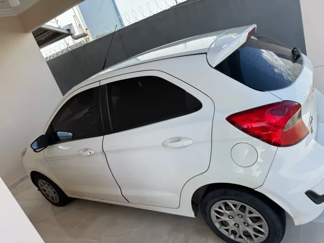 Ford KA 1.0 Se/se Plus Tivct Flex 5P 2021