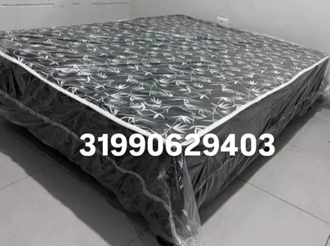 Cama box casal Ortopédica Carol / disponível em estoque!!!
