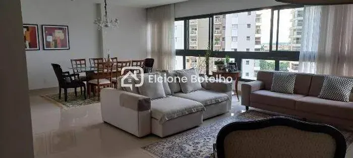 Apartamento para aluguel, 3 quartos, 3 suítes, 3 vagas, JARDIM KARAIBA - Uberlândia/MG
