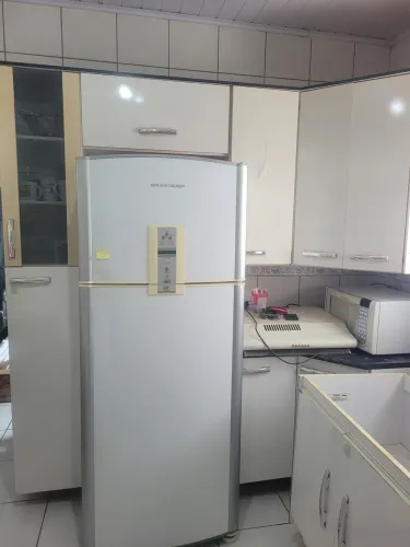Armário de cozinha 10 Peças 