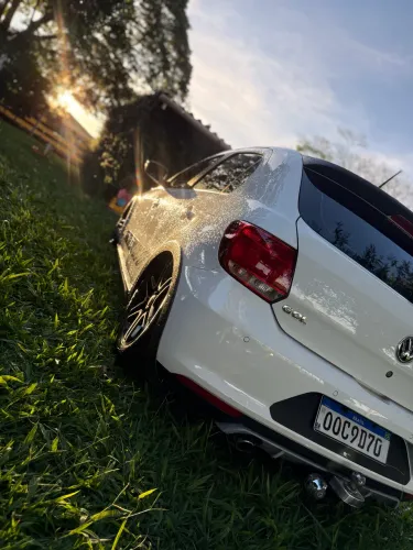 Volkswagen Gol Geração VI Rallye 1.6 8V MI Total Flex Mec. 4P 2014