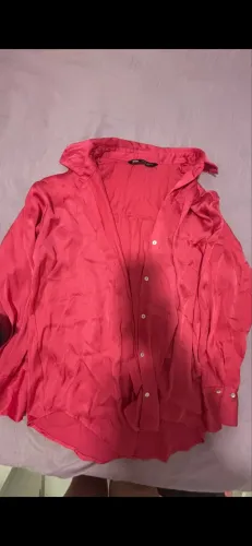 Camisa Zara