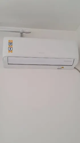 Ar condicionado Gree, split inverter apenas frio
